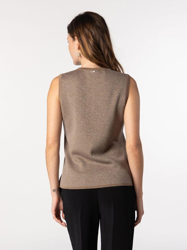 Conjunto de Malha com Lúrex