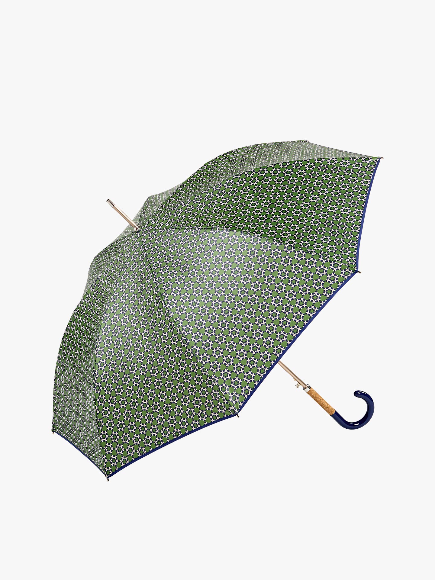 Guarda-Chuva Comprido com Padrão