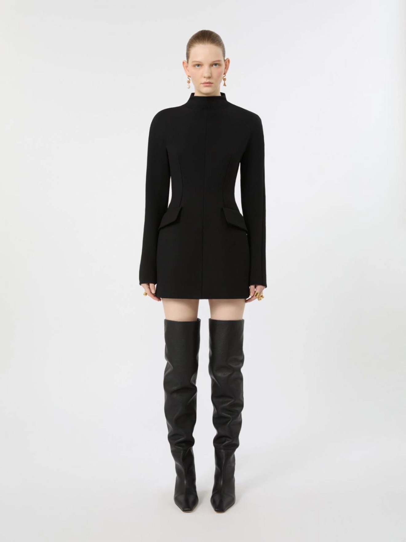 Vestido Curto SPXTEFRITE