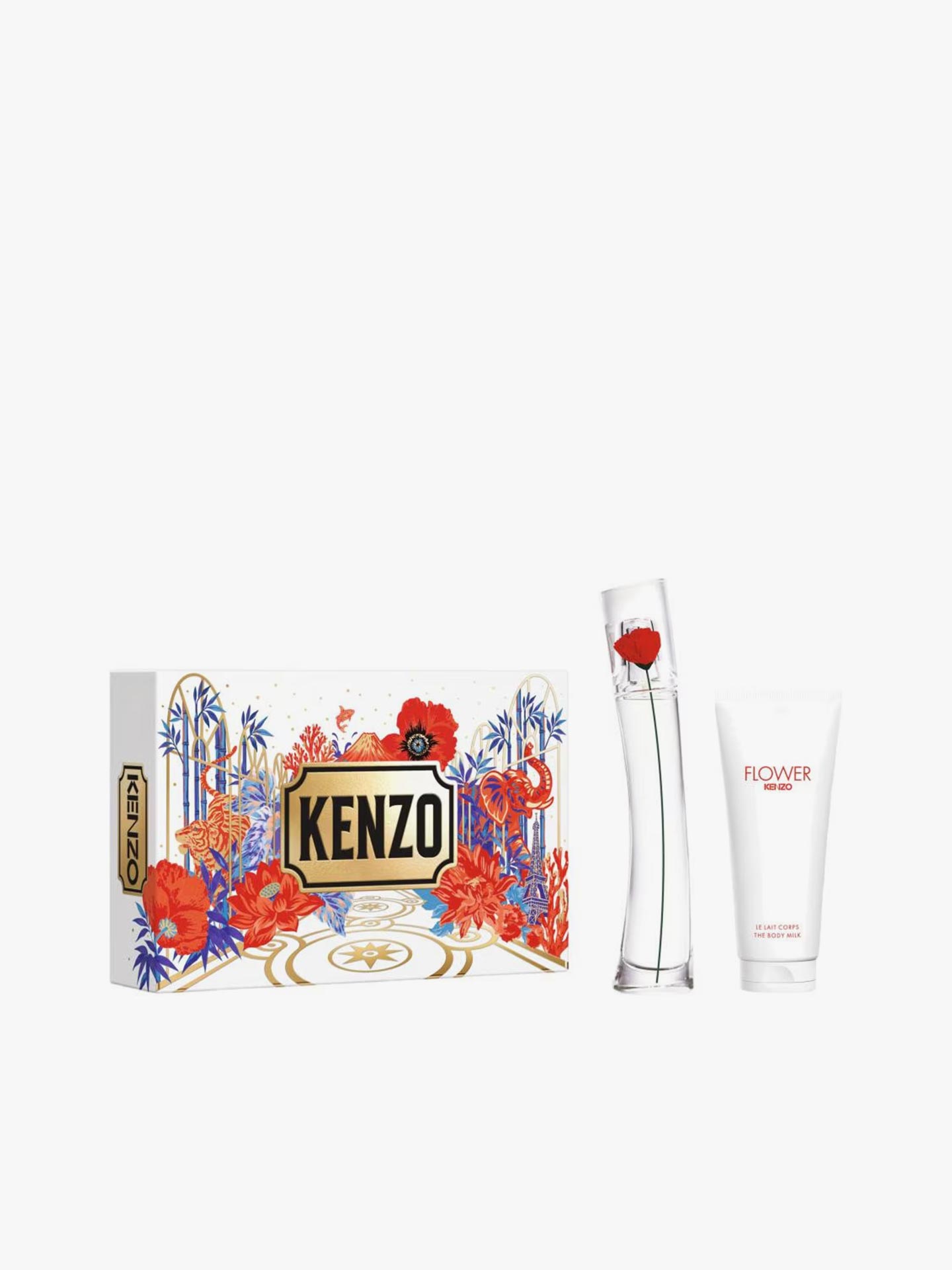 Coffret Eau de Parfum Flower