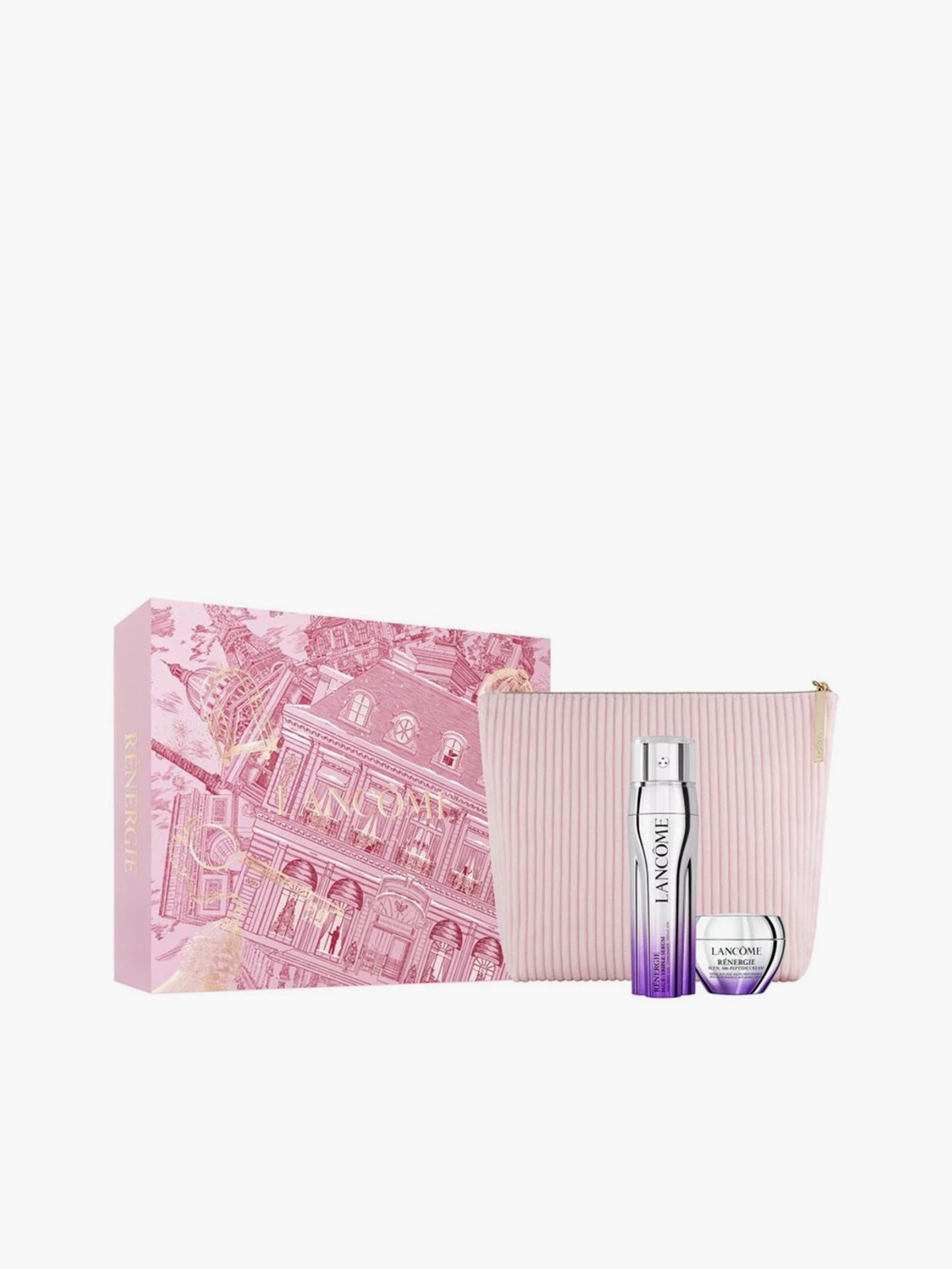 Coffret Rénergie H.C.F. Triple Serum