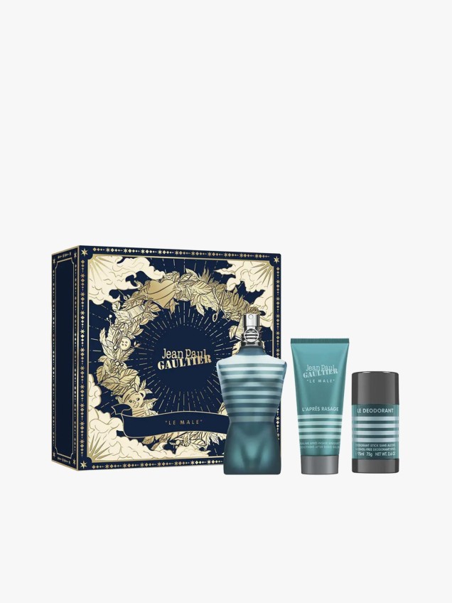 Coffret Le Male Eau de Toilette