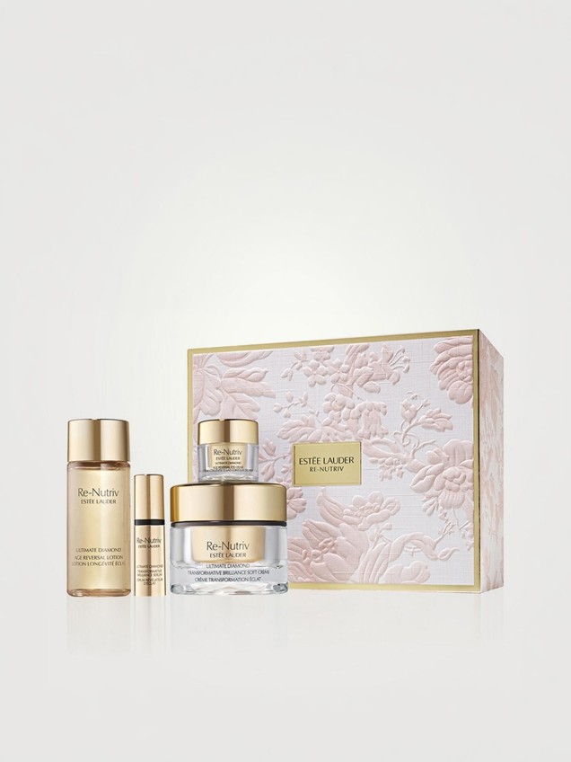 Coffret de Cuidados do Rosto Visible Age Reversal