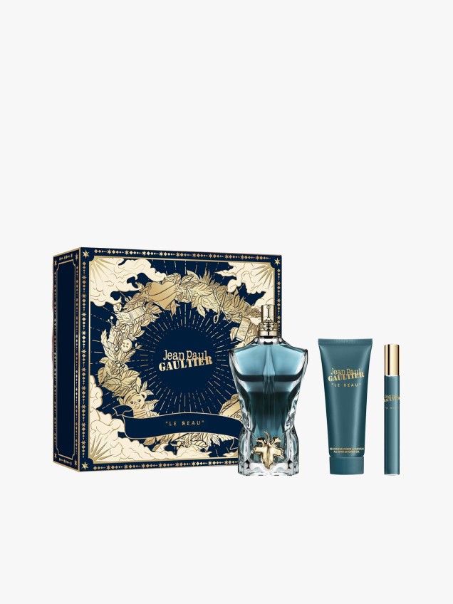Coffret Eau de Toilette Le Beau