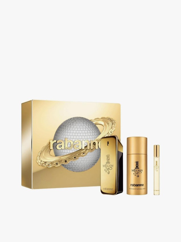 Coffret Eau de Toilette 1 Million